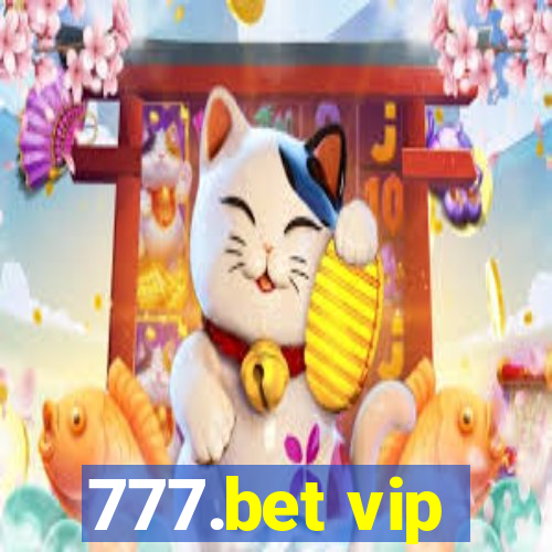 777.bet vip